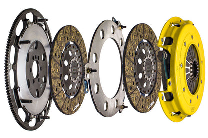 ACT 2003 Chevrolet Corvette Twin Disc HD Street Kit Clutch Kit - Graveyard Performance