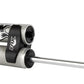Fox 2.0 Performance Series 10.1in. Smooth Body Remote Res. Shock w/Stem Mount / Std Travel - Black
