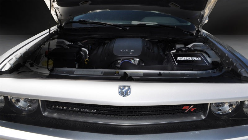 Corsa Chevrolet Corvette 05-07 C6 6.0L V8 Air Intake - Graveyard Performance