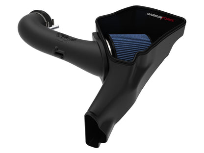 AFe Magnum FORCE Stage-2 Cold Air Intake System w/Pro Dry S Media 18-19 Ford Mustang - Graveyard Performance