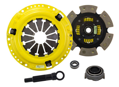 ACT 1992 Honda Civic MaXX/Race Sprung 6 Pad Clutch Kit - Graveyard Performance