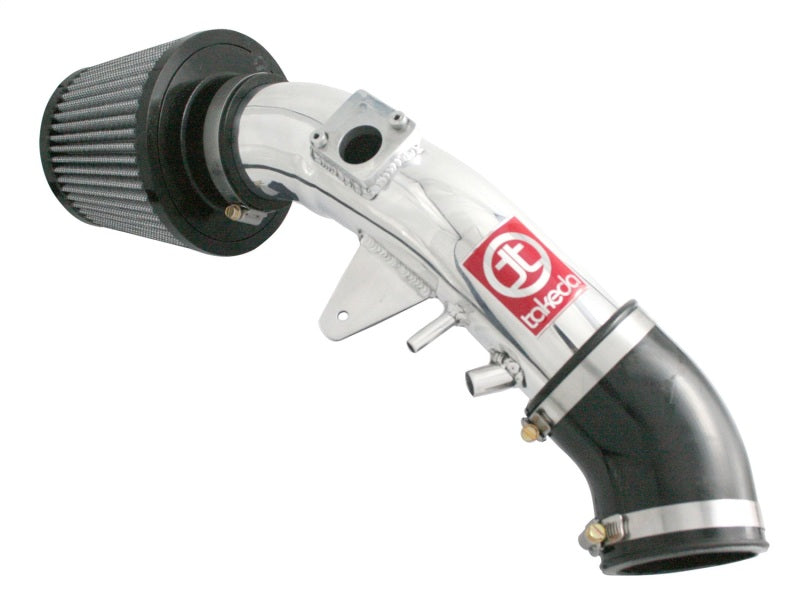 aFe Takeda Intakes Stage-2 PDS AIS PDS Honda Civic Si 06-11 L4-2.0L (pol) - Graveyard Performance