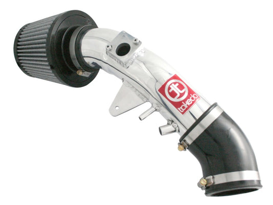 aFe Takeda Intakes Stage-2 PDS AIS PDS Honda Civic Si 06-11 L4-2.0L (pol) - Graveyard Performance