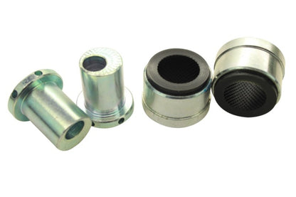 Whiteline 99-04 Ford Focus LR Rear Camber adj kit-upper c/arm bushes - Graveyard Performance