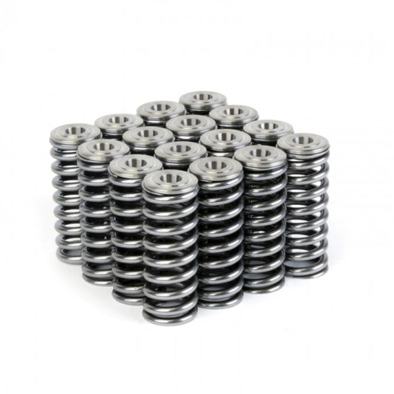 Skunk2 Alpha Series Honda/Acura D Series Valve Spring and Titanium Retainer Kit - Graveyard Performance
