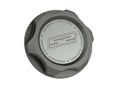 Skunk2 Honda Billet Oil Cap (M33 x 2.8) (Hard Series) - Graveyard Performance