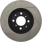 StopTech Power Slot 90-01 Integra (exc. Type R) /90-05 Civic EX/94-95 Civic SI wABS/99-03 Civic SI/