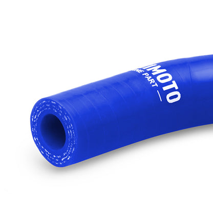 Mishimoto 05-08 Chevy Corvette/Z06 Blue Silicone Ancillary Hose Kit - Graveyard Performance