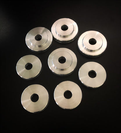 Bulletproof Racing Evo 7/8/9 Billet Shifter Bushing Kit