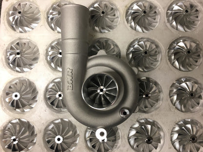 BNR S1 Turbo Kit Mazdaspeed 3 2007-2013 | Mazdaspeed 6 2006-2007 - Graveyard Performance