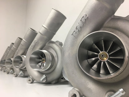 BNR S1 Turbo Kit Mazdaspeed 3 2007-2013 | Mazdaspeed 6 2006-2007 - Graveyard Performance