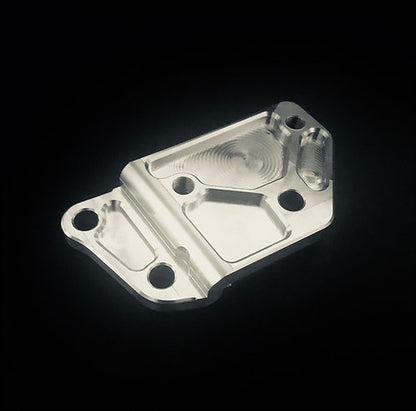 Bulletproof Racing Evo 7/8/9 Billet Trans Motor Mount Bracket