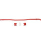 Pedders 2013+ Subaru BRZ / Scion FR-S Non-Adjustable 21mm Front Sway Bar