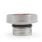 Mishimoto GM LS Engine Oil Filler Cap - Red