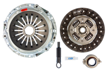 Exedy 1996-1996 Mitsubishi Lancer Evolution IV L4 Stage 1 Organic Clutch - Graveyard Performance