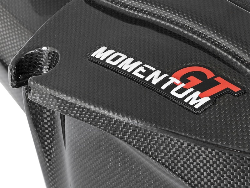 aFe Momentum GT Black Series Carbon Fiber CAIS 2017 Dodge Challenger/Charger SRT Hellcat V8-6.2L(sc) - Graveyard Performance