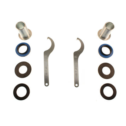 Bilstein B16 2005 Volkswagen Jetta 2.5 Front and Rear Performance Suspension System - Graveyard Performance