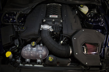 Roush 2018-2022 Ford Mustang Roushcharged Engine Coil Covers for Ford Performance 2650 Supercharger - Graveyard Performance
