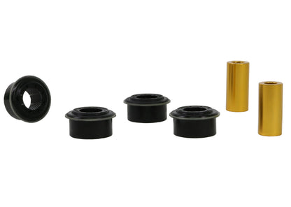 Whiteline Plus 12+ Subaru BRZ / 12+ Scion FR-S / 12+ Toyota 86 Rear Trailing Arm - Lwr Front Bushing - Graveyard Performance