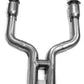 Kooks 11-14 Ford Mustang GT 2 x 3 Header & Green Catted H-Pipe Kit