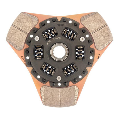 Exedy Stage 2 Replacement Clutch Disc (Fits 15950 & 15950HD) - Graveyard Performance