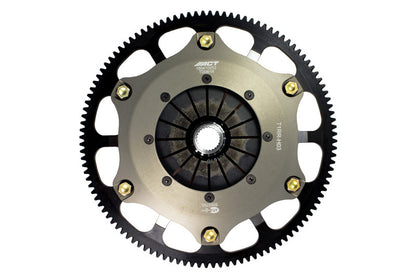 ACT 1999 Honda Civic Twin Disc Sint Iron Race Kit Clutch Kit - Graveyard Performance