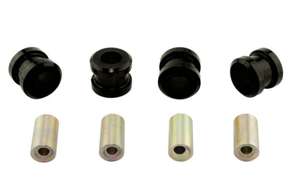 Whiteline 94-01 Acura Integra / 88-95 Honda Civic Front Camber Correction Control Arm Upper Bushing - Graveyard Performance