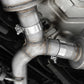MBRP 2019+ Hyundai Veloster N 2.0L Turbo 3in Cat Back - T304 Stainless - Carbon Fiber Tip