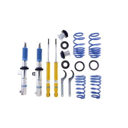 Bilstein B14 2008 Volkswagen GTI Base Front and Rear Suspension Kit - Graveyard Performance
