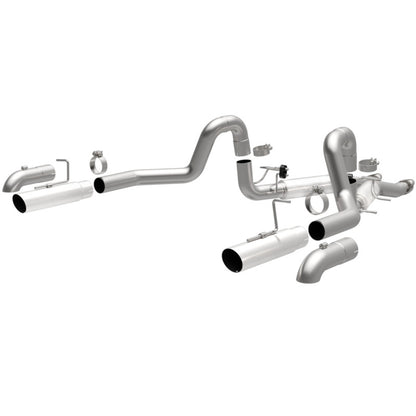 MagnaFlow SYS C/B 87-93 Mustang GT 5.0L 3inch - Graveyard Performance