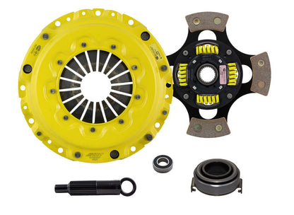 ACT 1999 Acura Integra HD/Race Sprung 4 Pad Clutch Kit - Graveyard Performance