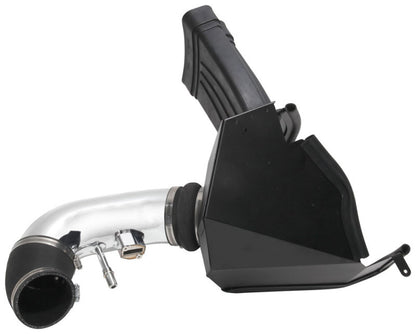 K&N 2018 Ford Mustang GT V8 5.0L F/I Typhoon Air Intake - Graveyard Performance