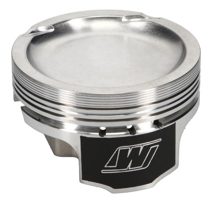 Wiseco Ford Mazda Duratech 2vp Dished 8.8:1 CR Piston Shelf Stock Kit - Graveyard Performance