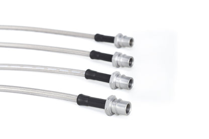 Goodridge 97-04 Chevrolet Corvette Z06 Brake Line Kit - Graveyard Performance