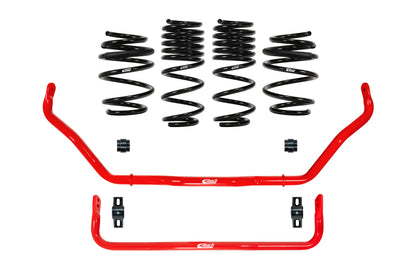 Eibach Pro-Plus Kit for 17-18 Honda Civic Type-R - Graveyard Performance