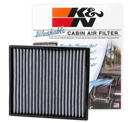 K&N Scion 04-16 Hyundai Tucson Cabin Air Filter - Graveyard Performance