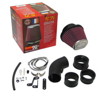 K&N Performance Intake Kit VW GOLF 1.9TDI/230TDI - Graveyard Performance
