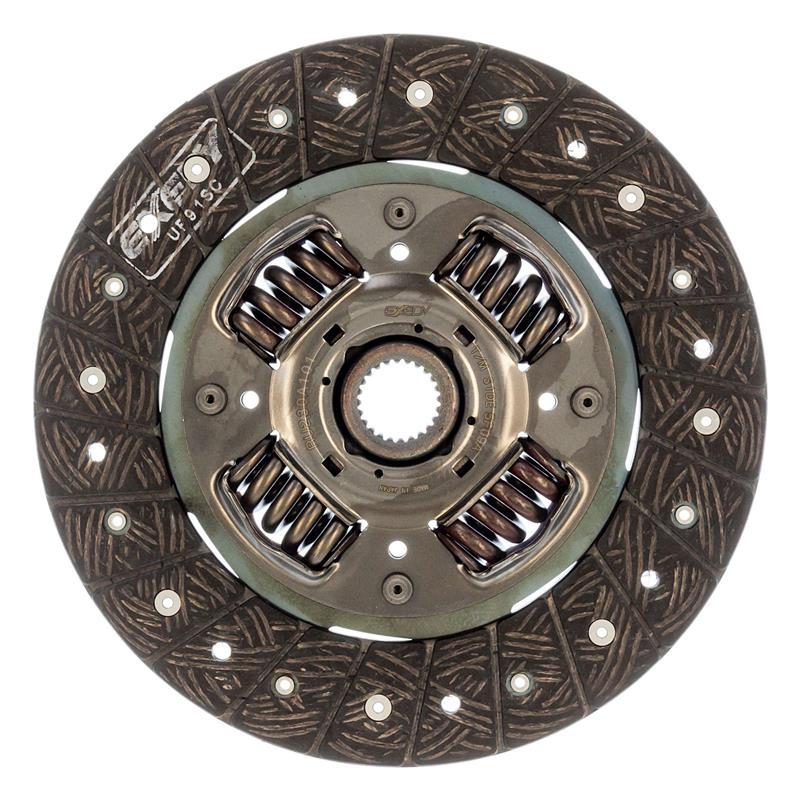 Exedy 2005 Saab 9-2X Aero H4 Stage 1 Replacement Organic Clutch Disc (for 15802HD) - Graveyard Performance