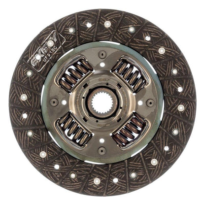 Exedy 2005 Saab 9-2X Aero H4 Stage 1 Replacement Organic Clutch Disc (for 15802HD) - Graveyard Performance
