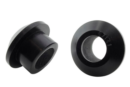 Whiteline Plus 05/05+ Ford Focus / 04-03/08 Mazda 3 Lower Inner Front Control Arm Bushing Kit - Graveyard Performance