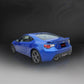 Corsa 2012-2025 Scion FRS / Subaru BRZ Polished Sport Cat-Back Exhaust