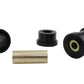 Whiteline Plus 9/01-9/06 Acura RSX / 11/00-05 Honda Civic Front C/A-Lwr Inner Rear Bushing Kit