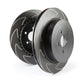 EBC 08-16 Mitsubishi Lancer Evo 10 2.0 Turbo (1 piece rotor) BSD Front Rotors