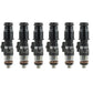 Grams Performance 1600cc R32/R34/RB26 Top Feed Only 11mm INJECTOR KIT