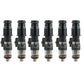 Grams Performance 1600cc 350Z/ VQ35/ G35/ Patrol INJECTOR KIT