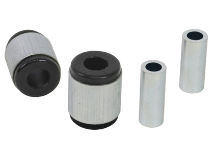 Whiteline Plus 03-06 EVO 8/9 Rear Lower Outer Control Arm Bushing Kit - Graveyard Performance