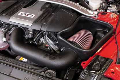 K&N 2018 Ford Mustang GT V8 5.0L F/I AirCharger Performance Intake - Graveyard Performance