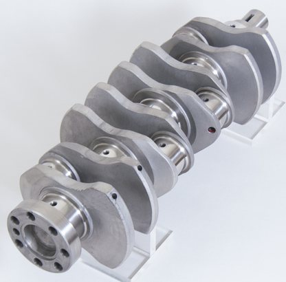Eagle 4G63 Stock Stroke 88mm Crankshaft - 7 Bolt Flange - Graveyard Performance