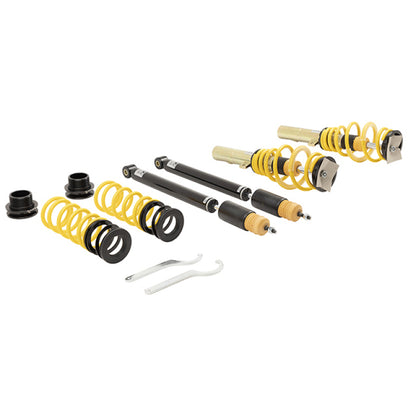 ST X Height Adjustable Coilovers 2015+ Honda Civic (FC) Sedan - Graveyard Performance