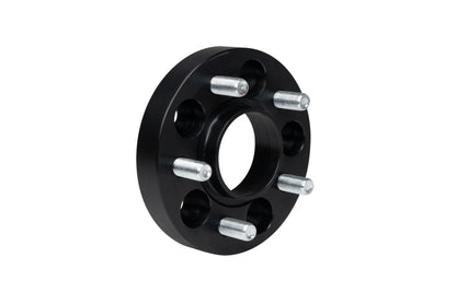 Eibach Pro-Spacer System 25mm Black Spacer - 2015 Ford Mustang Ecoboost / V6 / GT - Graveyard Performance